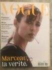VOGUE PARIS #839 - Août 2003  Cover : Sophie MARCEAU-Message Sexuel / VIZINCZEY