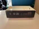 Panasonic RC-6025 Flip Clock Alarm Radio Groundhog Day 