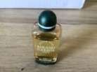 Miniature de parfum ancienne  Roland garros