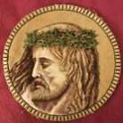 Broderie de chasuble Christ aux outrages - Chasuble-Calice-Prêtre