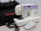 BROTHER ES-2000 COMPUTER Electric Sewing Machine - White - 77 Functions LED -250