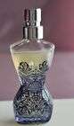 Miniature Parfum JP Gauthier Buste Bleu Rare 3,5