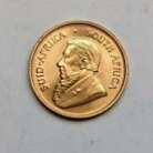 South Africa 1 ounce Gold  Krugerrand - BU - 1975 - Starting Bid Under Spot