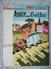BD Asterix et les Goths collection Pilote 1963