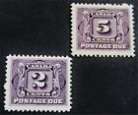 nystamps Canada Stamp # J2.J4 Mint OG NH $95 U24x3964