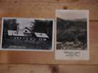 Set 2 Vintage Türnitz Auhof, Am Eibl Postkarten, Ansichtskarten ungelaufen