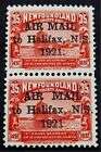 nystamps Canada Stamp # C3. C3b Mint OG H/NH $460  U24x3938