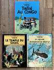 BD Les Aventures De Tintin
