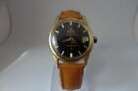 Omega Constellation Pie Pan Gold & Stainless Steel Automatic Cal  561 Vintage 