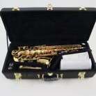 Yamaha Model YAS-82ZII 'Custom Z' Alto Saxophone in Lacquer MINT CONDITION