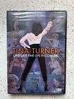 TINA TURNER    One Last Time Live In Concert   DVD  NEUF  RARE