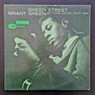 GRANT GREEN - GREEN STREET LP og. BLUE NOTE 4071 DG RVG 'Ear' MONO NYC 1st press
