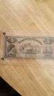 DOMINION OF CANADA 1902 Banknote FOUR (4) DOLLAR BILL IN PLASTIC CASE shows wear