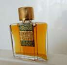 RARE miniature de Parfum EMERAUDE PARFUM  4cm de COTY 