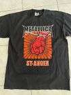 T SHIRT METALLICA ST ANGER /TAILLE L / TOUR 2003-2004 neuf