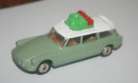Corgi Toys - Citroën Safari  - Miniature ancienne ( à restaurer )