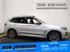 2020 BMW X3 M40i 2020 BMW X3 M40i Glacier Silver Metallic 8-Speed Automatic I6