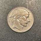 1 Pièce Belgique 20 francs Argent 1950
