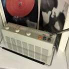 BRAUN T52 Kofferradio portable transistor radio ???? AM FM Dieter Rams Design 1962