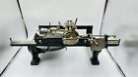 Straight Line Engine Turning Antique German Watchmaker Guilloche Machine