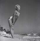 Bunny Yeager 1950s Camera Negative Carol Blake Bottled Blonde ALA Marilyn Monroe