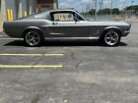 1968 Ford Mustang  1968 Ford Mustang Fastback Silver factory v8 fully loaded with all power options