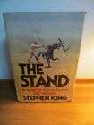 1978 Stephen King Book The Stand Doubleday First 1st Edition DJ T39 Gutter Code