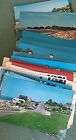 lot of 100+ old postcards Cohasset Ma mixed age type 