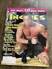 Gay interest magazine INCHES Feb 2009 V RARE in Near Mint Condition