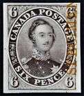 nystamps Canada Stamp # 2TCv Mint UN$250 Proof  U24x4010