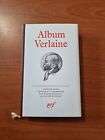 Album Verlaine - La Pleiade- NRF GALLIMARD 1981