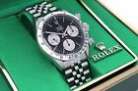 ROLEX COSMOGRAPH DAYTONA VINTAGE 6265 W/BOX PAPERS FULL SET 1 OWNER