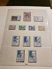 france collection 1986/89 avec timbres neufs cote + de 500€ voir description