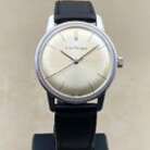 Girard-Perregaux vintage mechanical watch stainless steel
