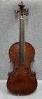 Antique Violin Italian labelled 1917 Closeup Photos L@@@@@@@@@@@@@@@@@@@@@@@@@@K