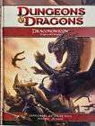 D&D DUNGEONS & DRAGONS: DRACONOMICON Dragons Métalliques Jeu De Rôle  V4 VF