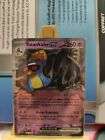 ✨ Carte Pokémon - Tutankafer EX 076/182 - EV4 Faille paradoxe - FR - NEUF ✨