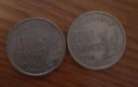 100 Francs 1958 et 1958 B