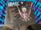 HEAVY METAL music from the motion picture 2 VINYL LP
