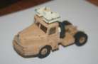 Dinky Toys - Tracteur UNIC- Miniature ancienne ( à restaurer )