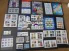 Large collection Canada UM (MNH) in sets & mini sheets - face $380 - rf976