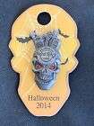 Hard Rock Cafe Hamburg Halloween Pin