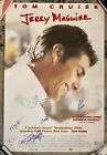 Jerry Maguire signed movie poster