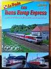 GC Revue Le Train Special n°105 Les Trans Europ Express TEE 1957 au declin 1980