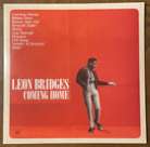 Leon Bridges Coming Home Lp Vinyl (Record, 2015) Near mint