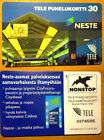 FINLANDE – TF 065 – NESTE – 01/94 – Tir. 42 000 ex