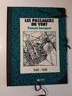 TIRAGE DE TÊTE/LES PASSAGERS DU VENT/LE BOIS D'ÉBÈNE/TBE/ED.GLÉNAT/1071/1500