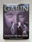 TOUCHEZ PAS AU GRISBI   Jean Gabin, Lino Ventura     DVD  NEUF