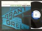 GRANT GREEN STREET OF DREAMS LP BLUE NOTE 2000R QUASI NEUF