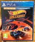 HOT WHEELS UNLEASHED DAY ONE EDITION NEUF SOUS BLISTER OFFICIEL SONY PS4 PAL FRA